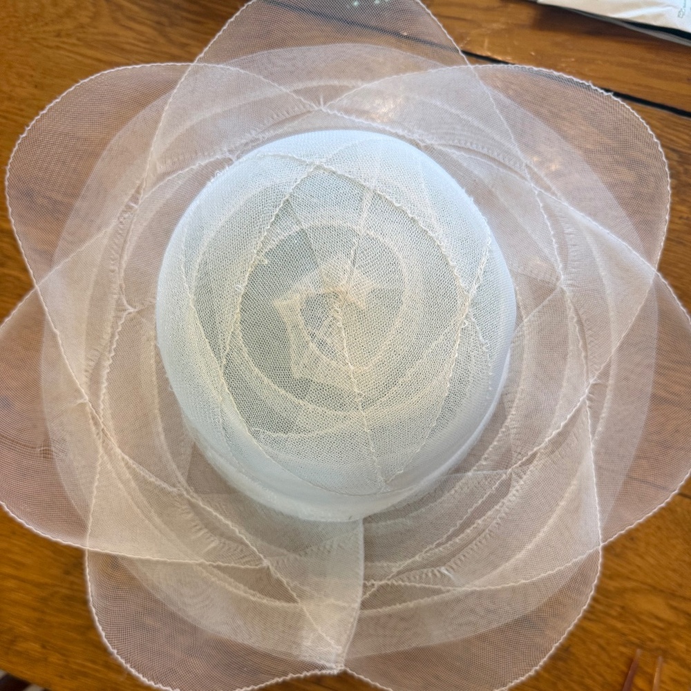 Racetrack Ladies Handmade Hat by Honeyvine, Hilton Head